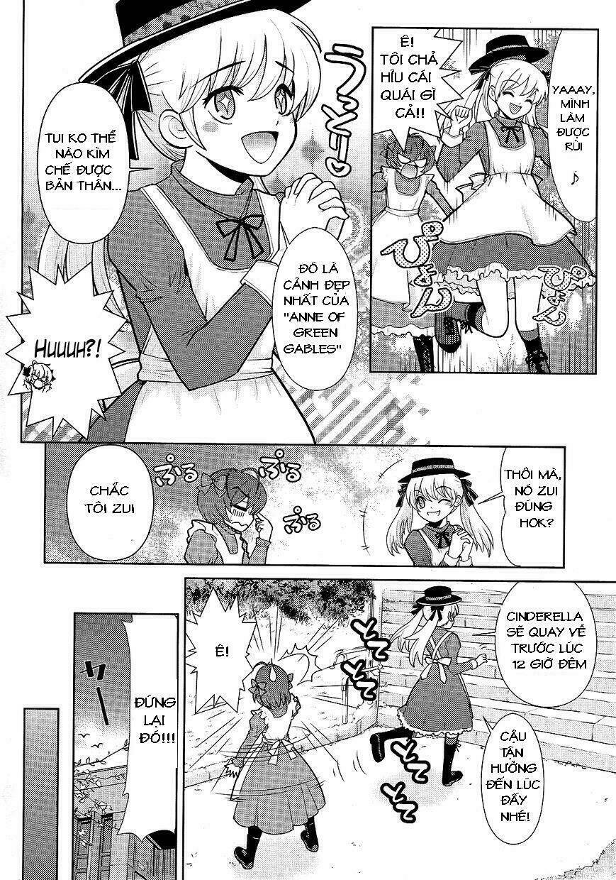 Ahamara-Kun Plus Chapter 2 - Trang 2