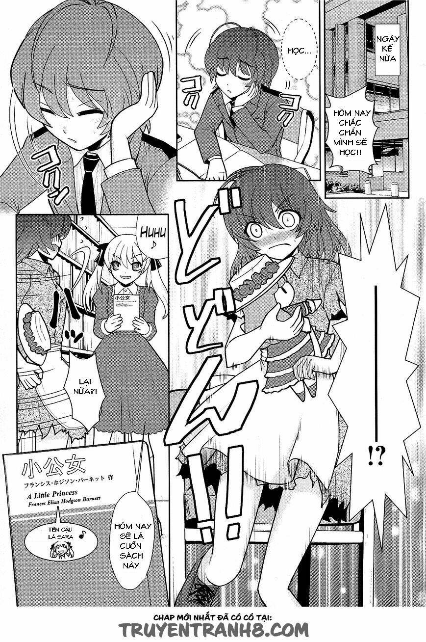 Ahamara-Kun Plus Chapter 2 - Trang 2