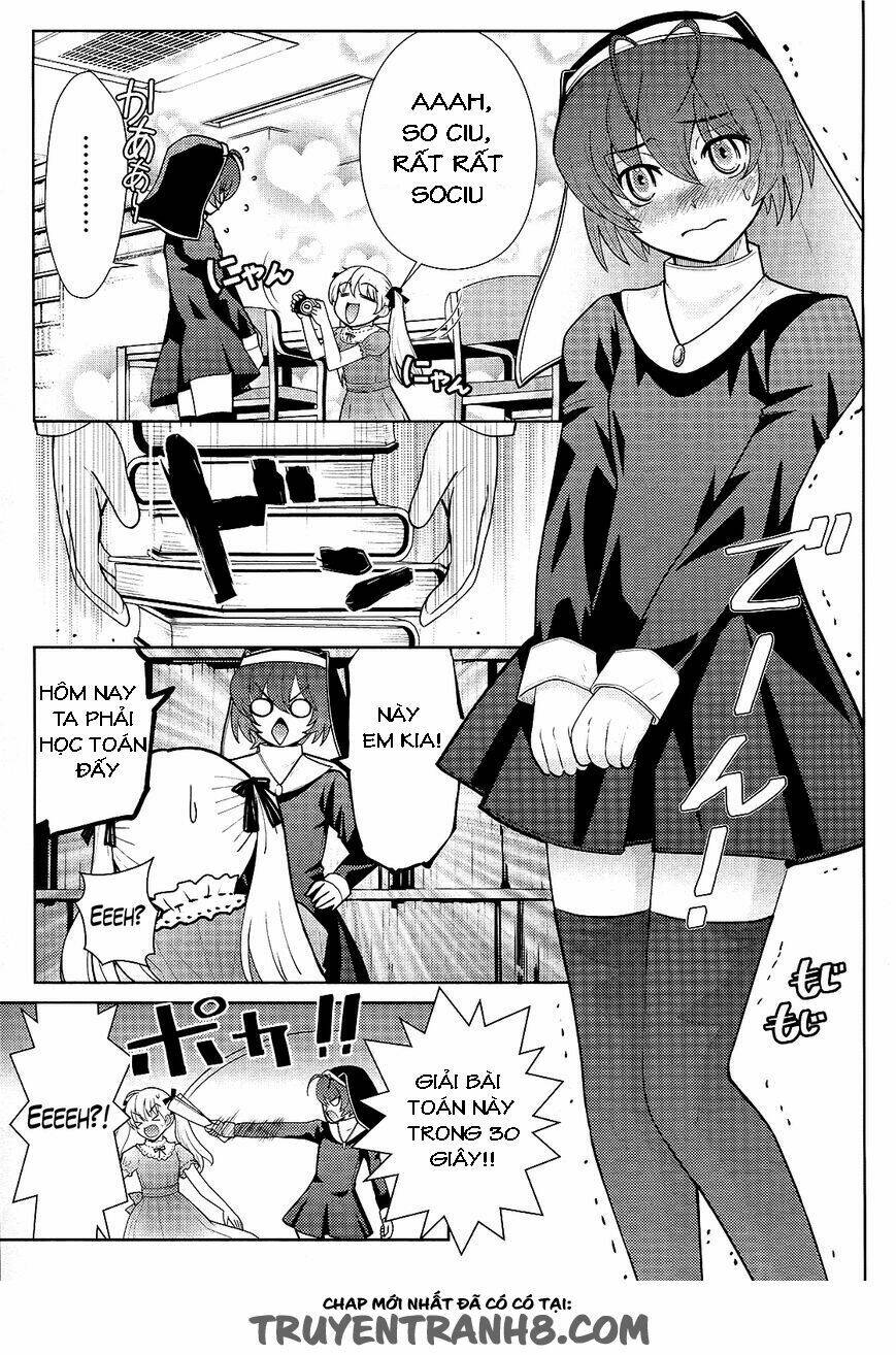 Ahamara-Kun Plus Chapter 2 - Trang 2