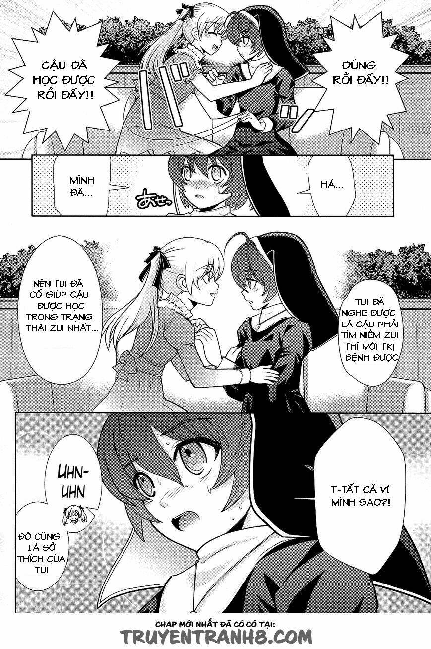 Ahamara-Kun Plus Chapter 2 - Trang 2