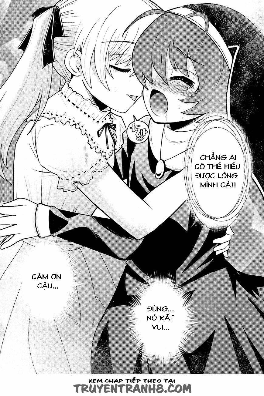 Ahamara-Kun Plus Chapter 2 - Trang 2