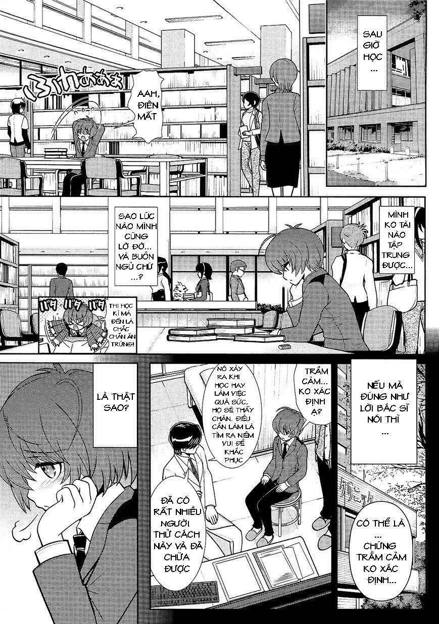 Ahamara-Kun Plus Chapter 2 - Trang 2