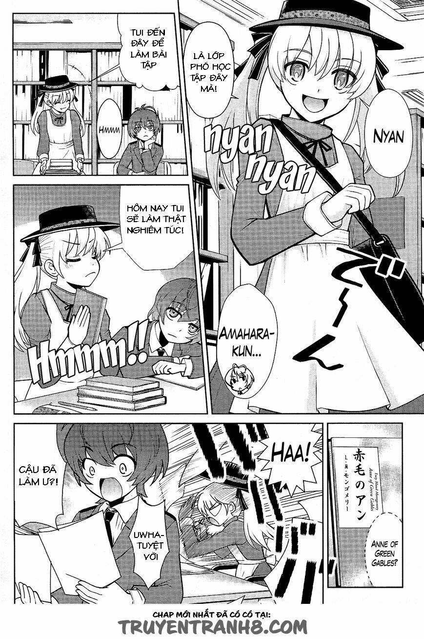 Ahamara-Kun Plus Chapter 2 - Trang 2