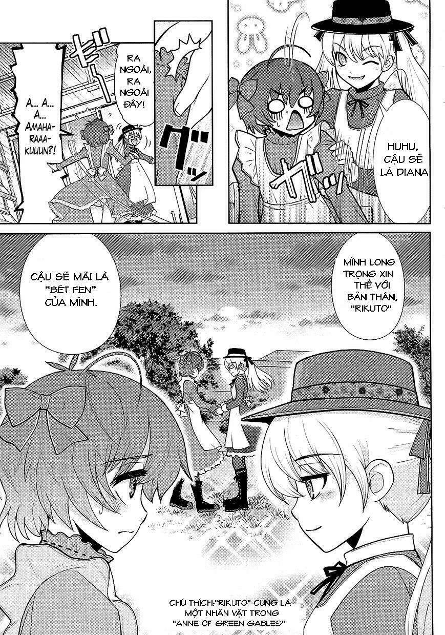 Ahamara-Kun Plus Chapter 2 - Trang 2