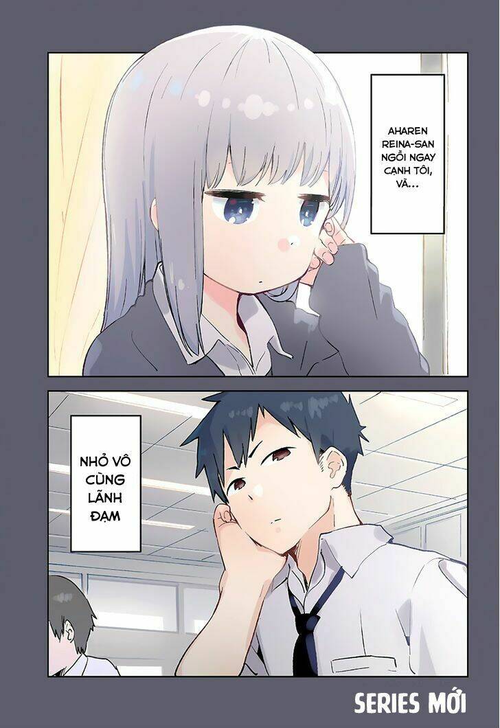 aharen-san wa hakarenai chapter 1 - Trang 2