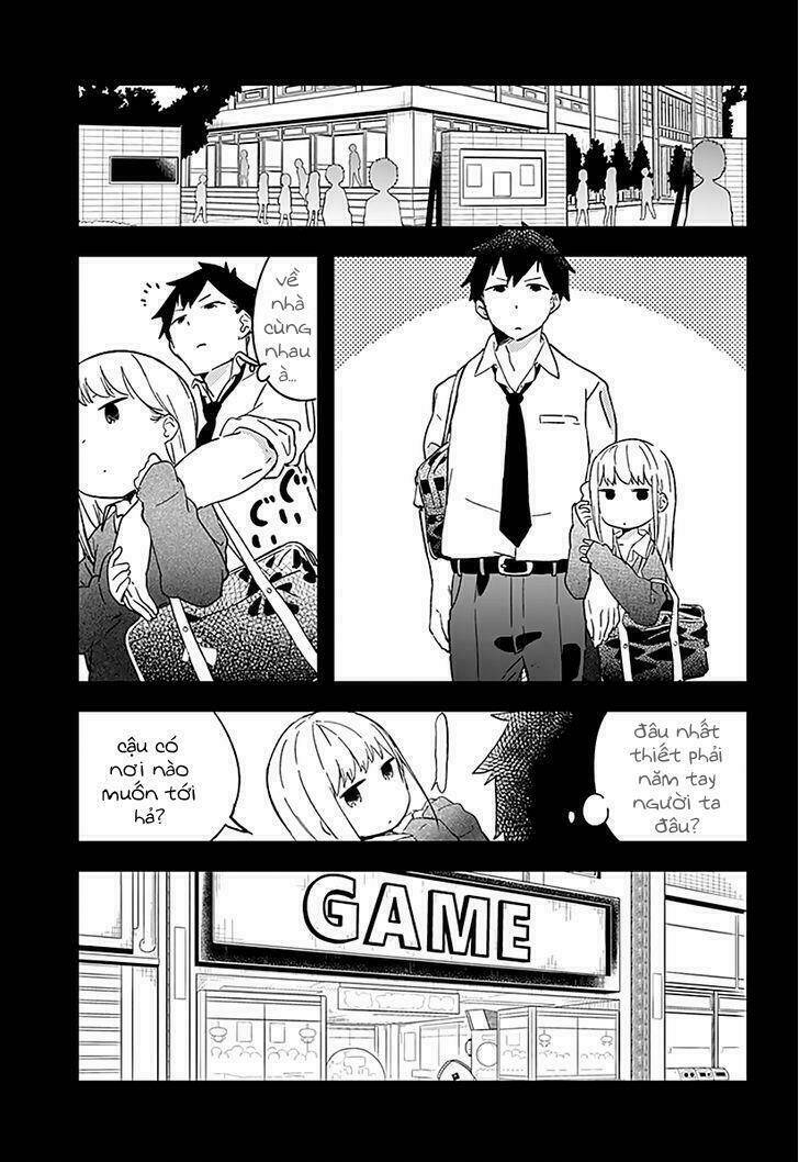 aharen-san wa hakarenai chapter 1 - Trang 2