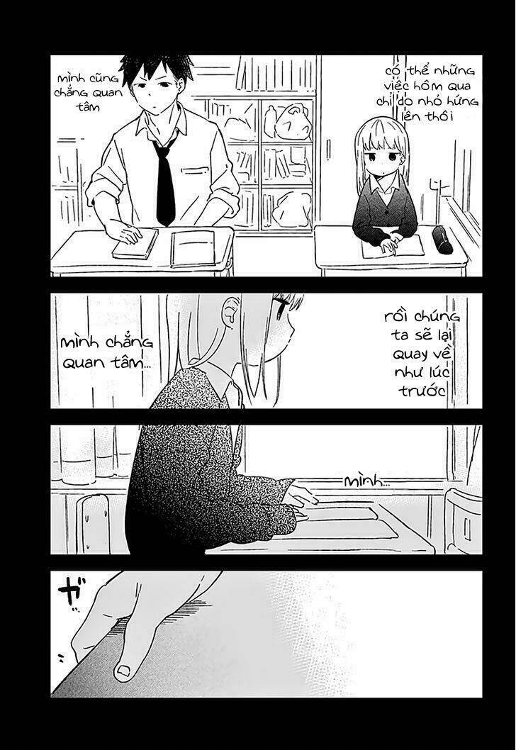 aharen-san wa hakarenai chapter 1 - Trang 2