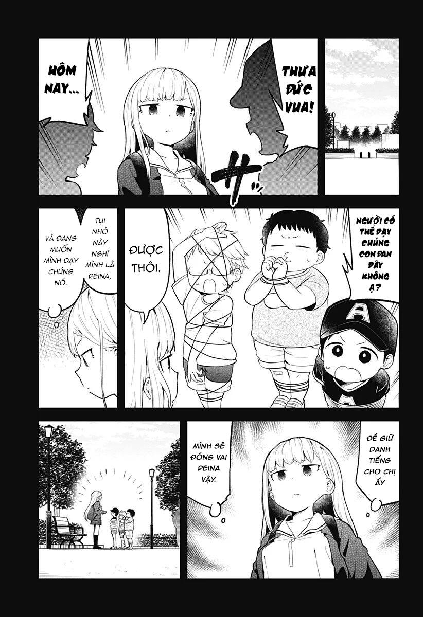 aharen-san wa hakarenai chapter 102 - Trang 2