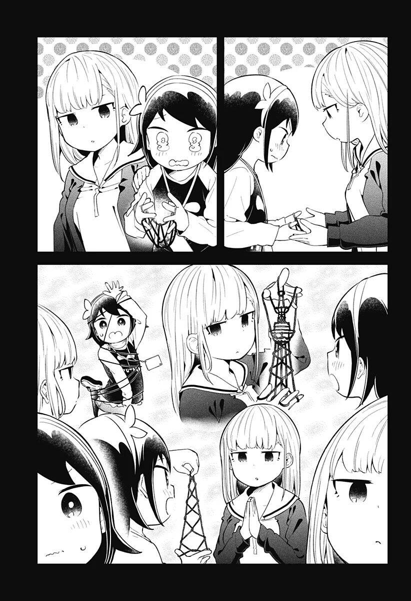 aharen-san wa hakarenai chapter 102 - Trang 2