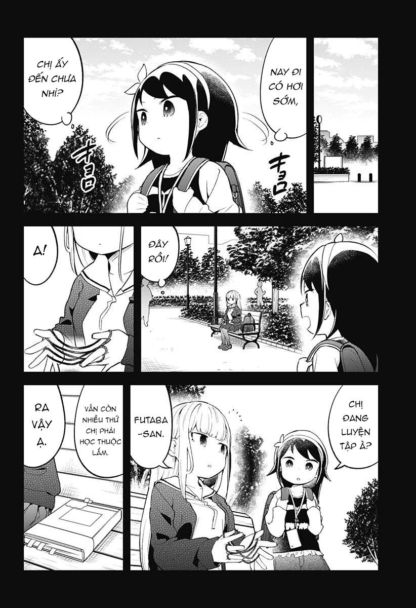 aharen-san wa hakarenai chapter 102 - Trang 2