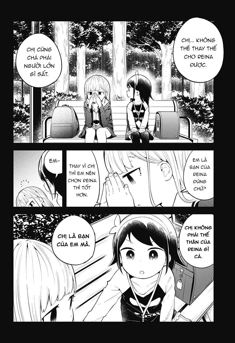 aharen-san wa hakarenai chapter 102 - Trang 2