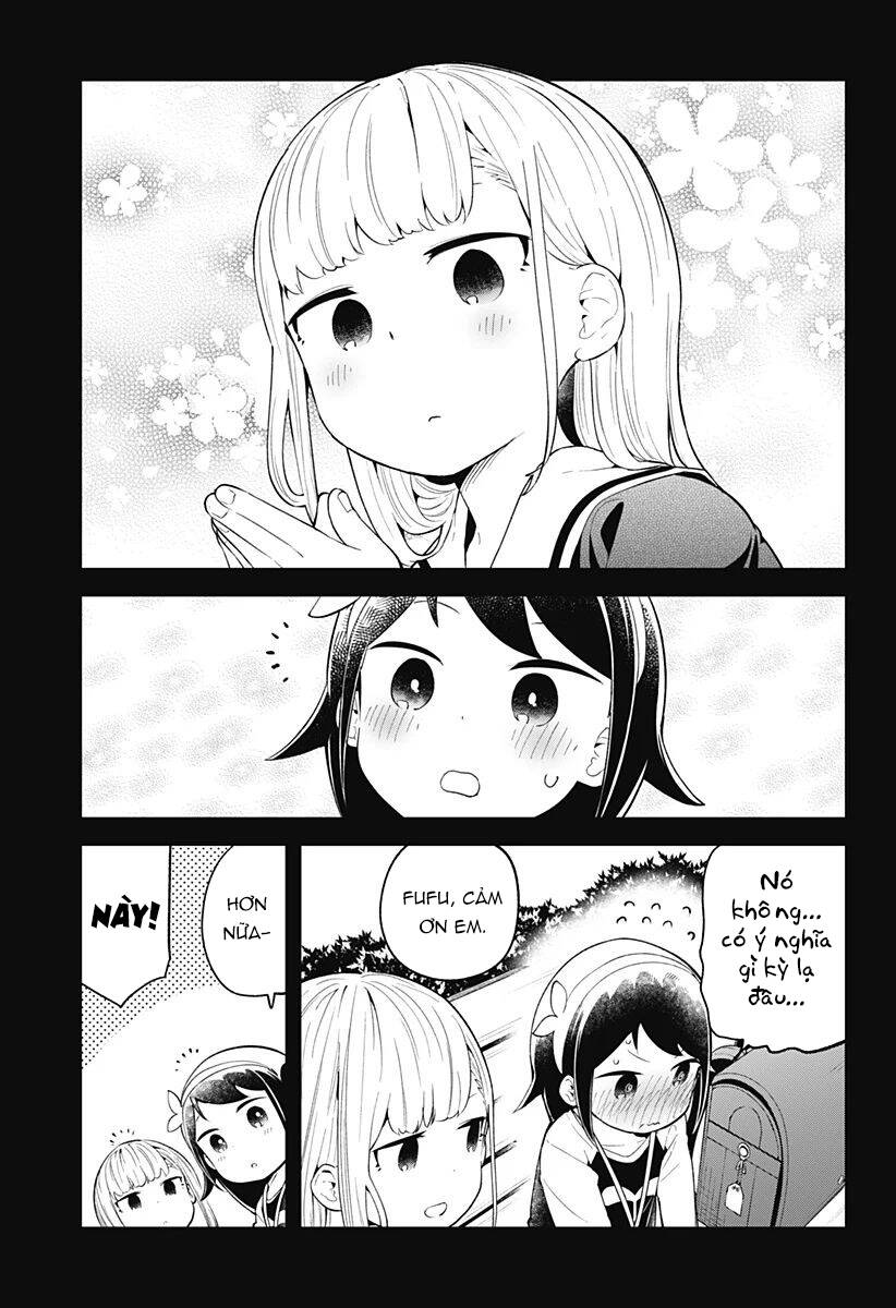 aharen-san wa hakarenai chapter 102 - Trang 2