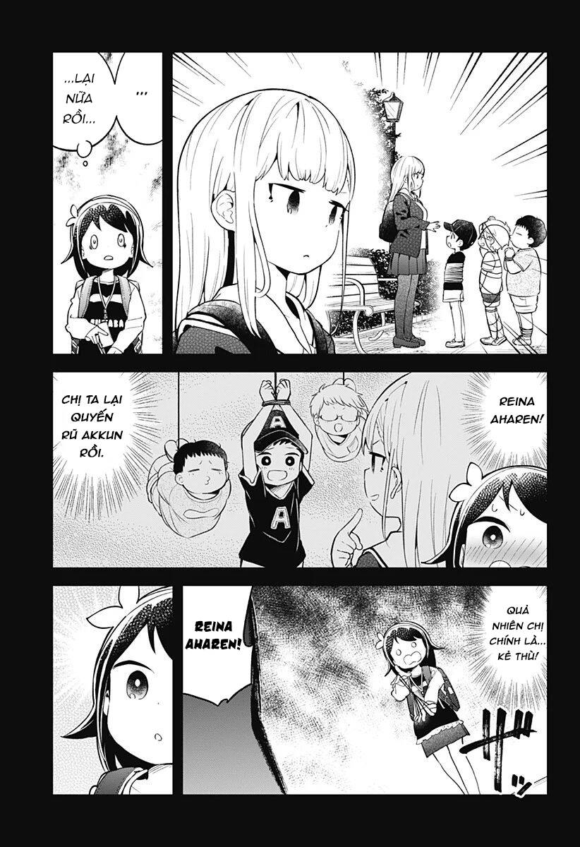 aharen-san wa hakarenai chapter 102 - Trang 2