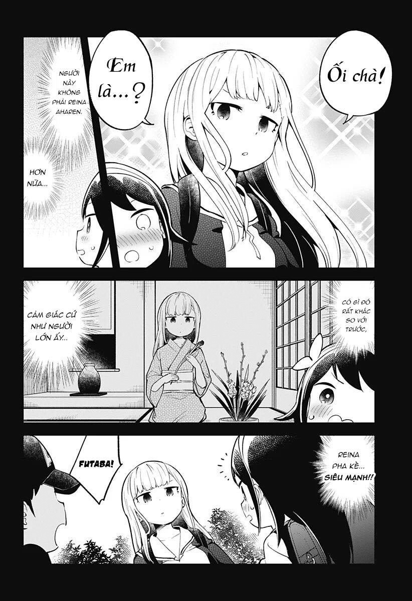 aharen-san wa hakarenai chapter 102 - Trang 2