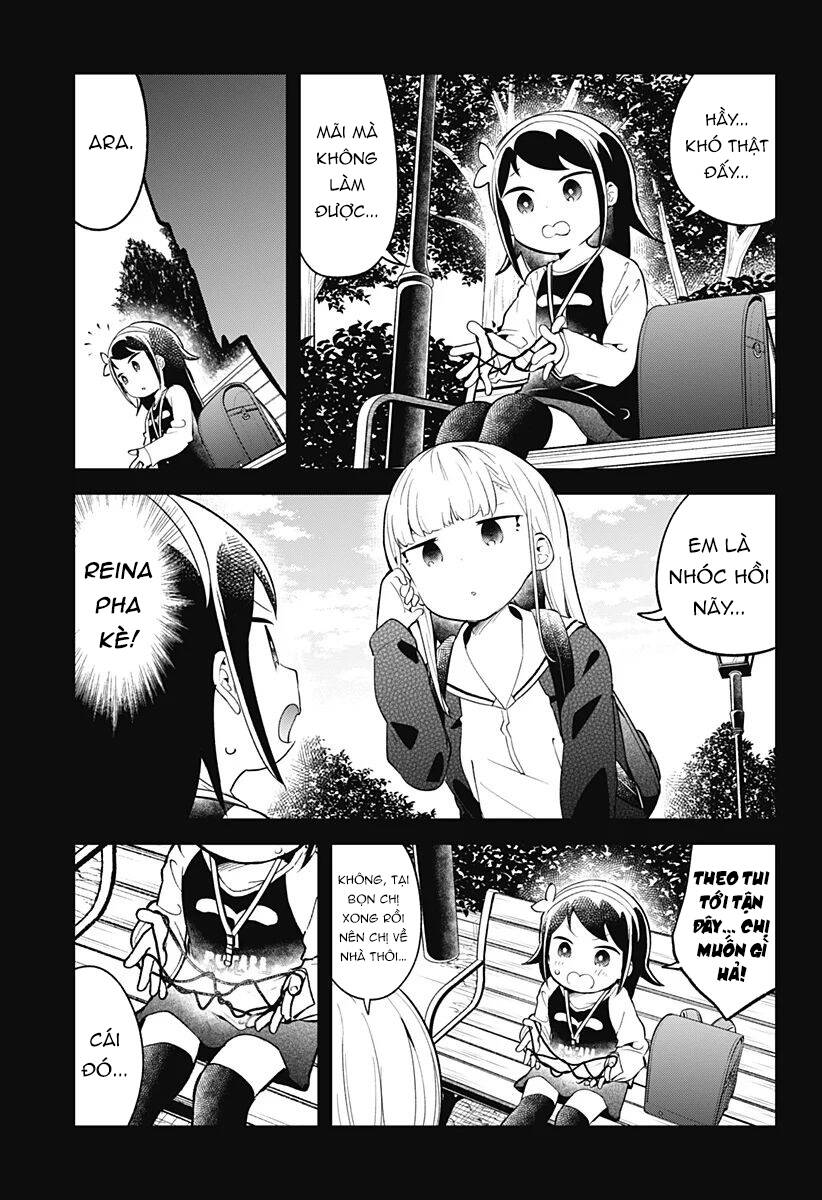 aharen-san wa hakarenai chapter 102 - Trang 2