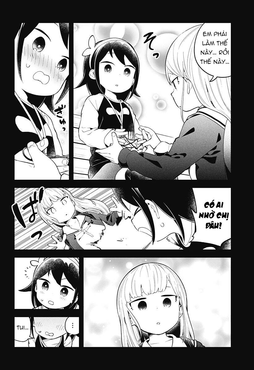 aharen-san wa hakarenai chapter 102 - Trang 2