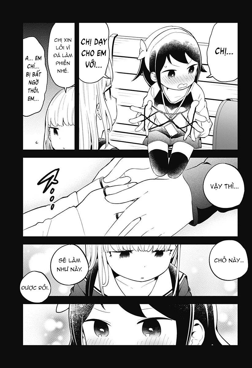 aharen-san wa hakarenai chapter 102 - Trang 2