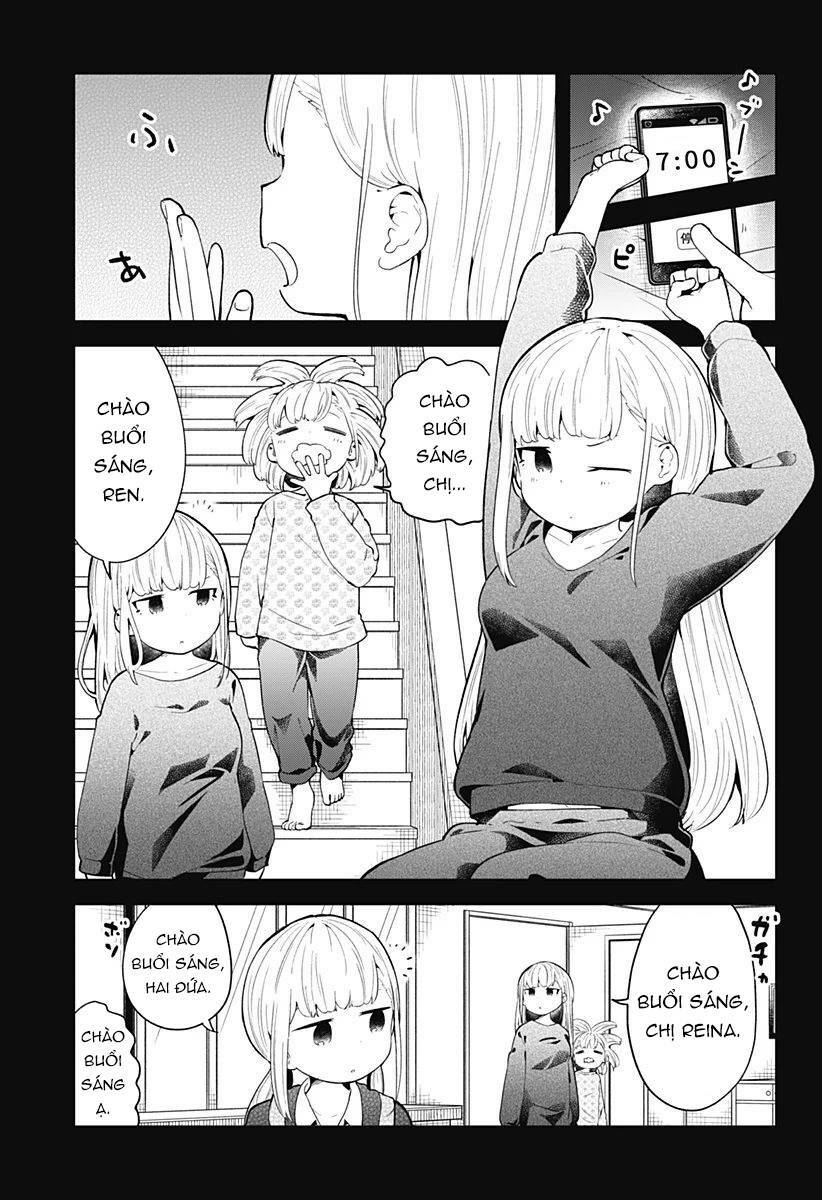 aharen-san wa hakarenai chapter 106 - Trang 2