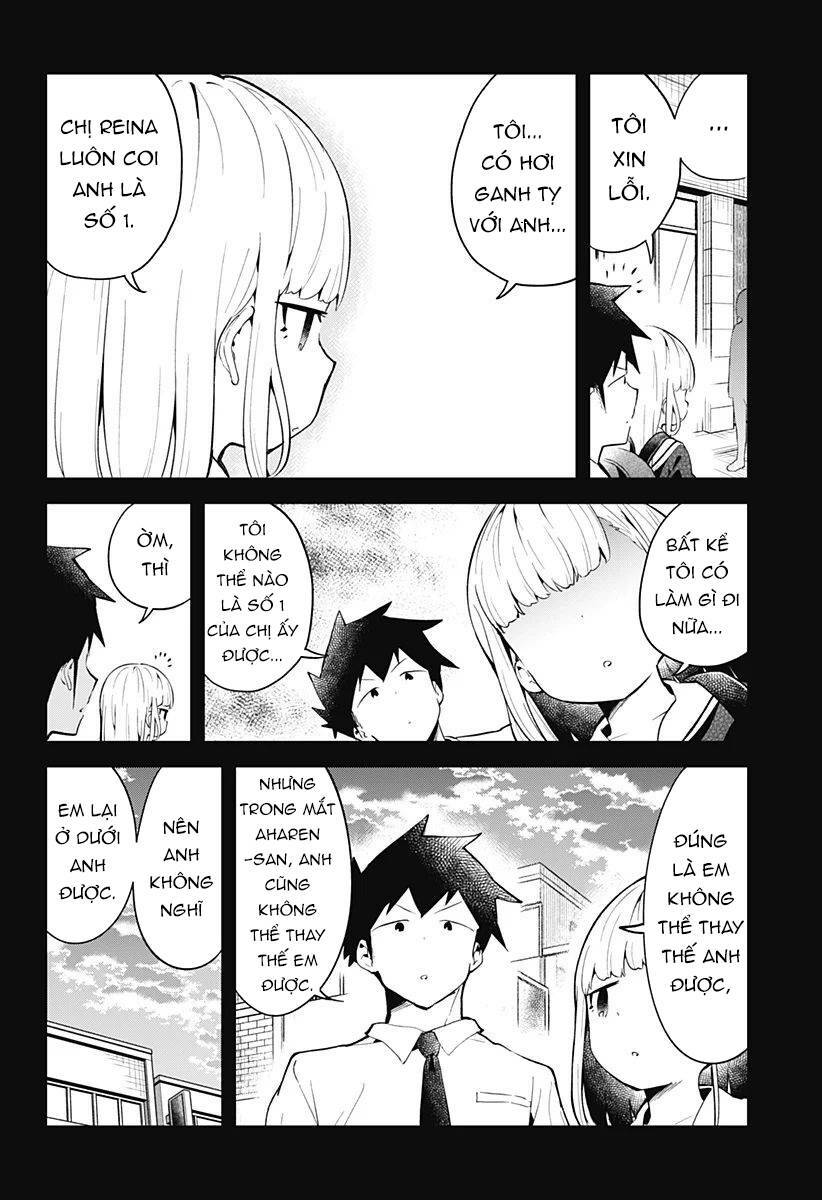 aharen-san wa hakarenai chapter 106 - Trang 2