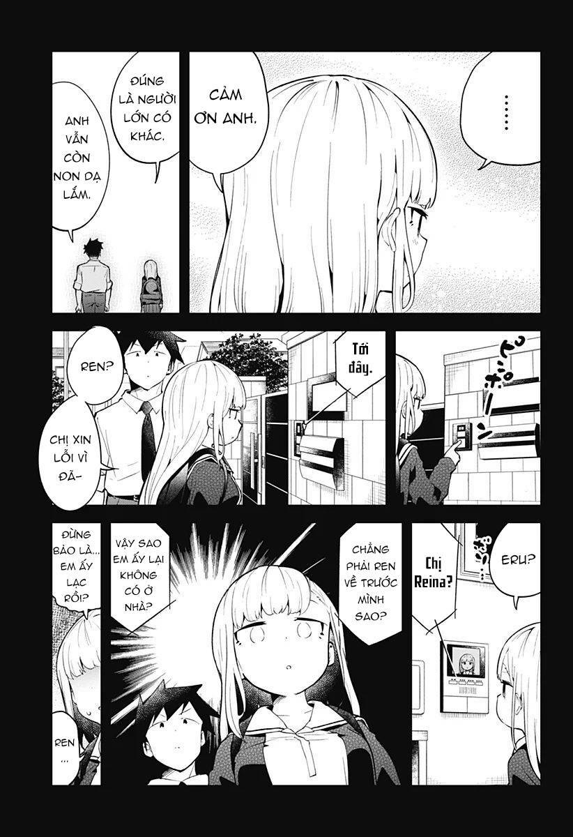 aharen-san wa hakarenai chapter 106 - Trang 2