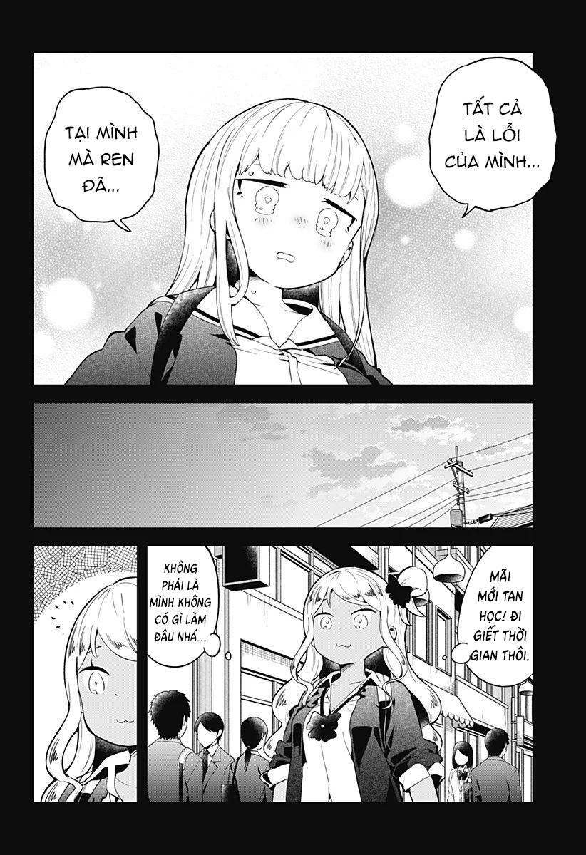 aharen-san wa hakarenai chapter 106 - Trang 2