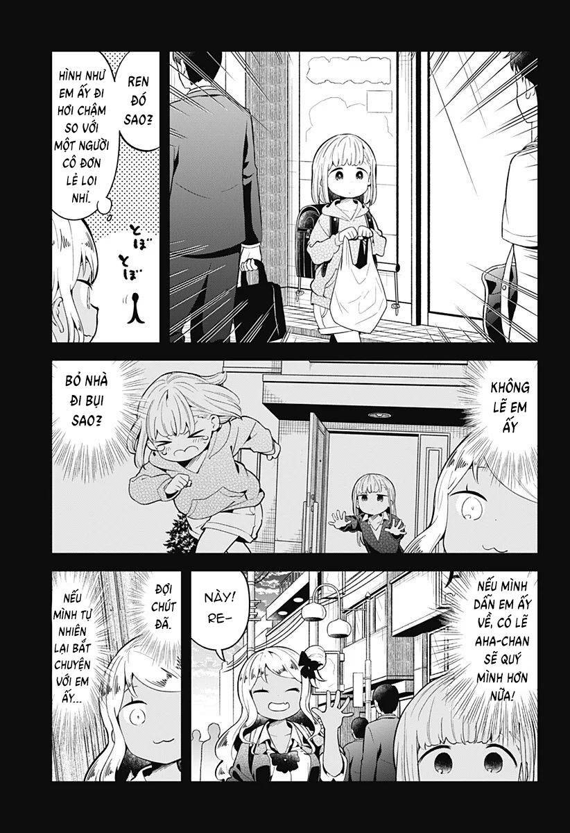 aharen-san wa hakarenai chapter 106 - Trang 2