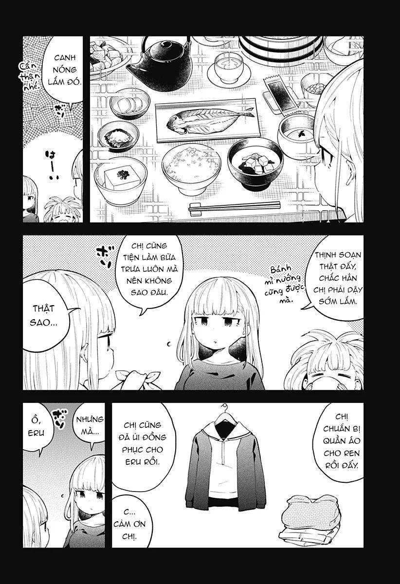 aharen-san wa hakarenai chapter 106 - Trang 2