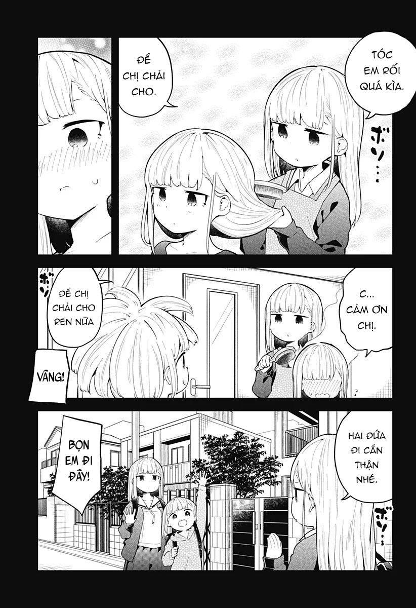 aharen-san wa hakarenai chapter 106 - Trang 2