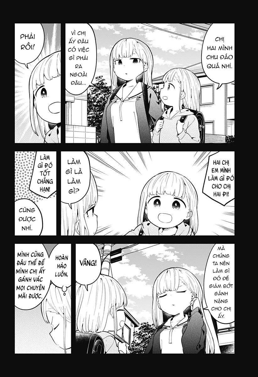 aharen-san wa hakarenai chapter 106 - Trang 2