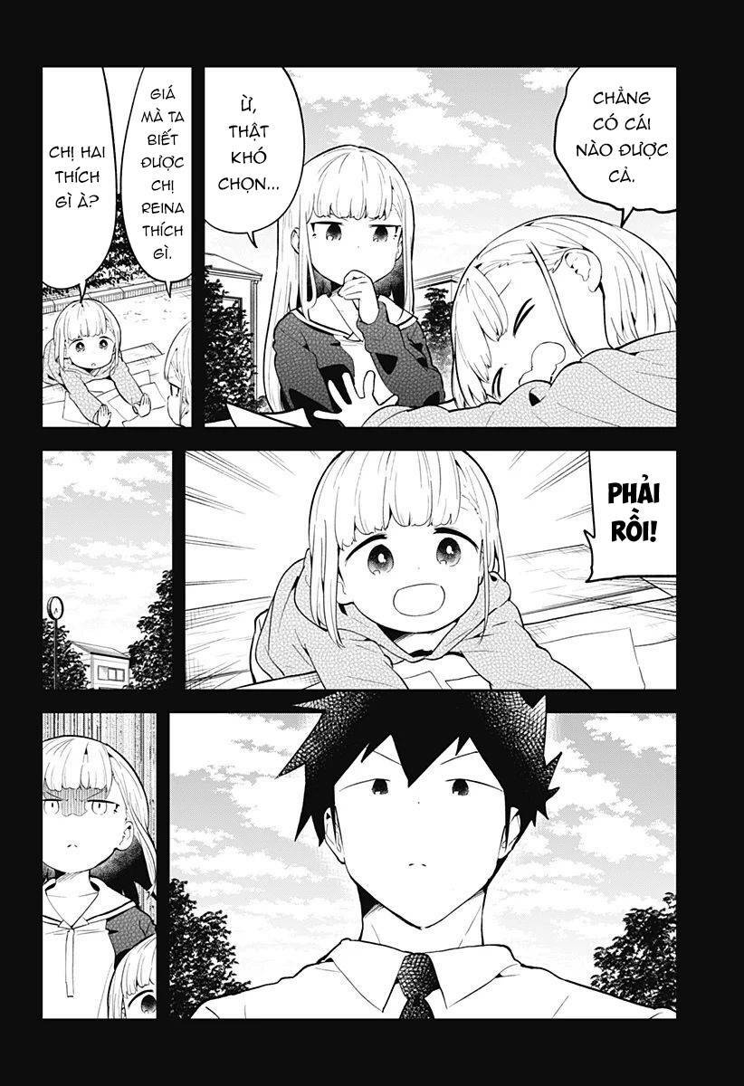 aharen-san wa hakarenai chapter 106 - Trang 2