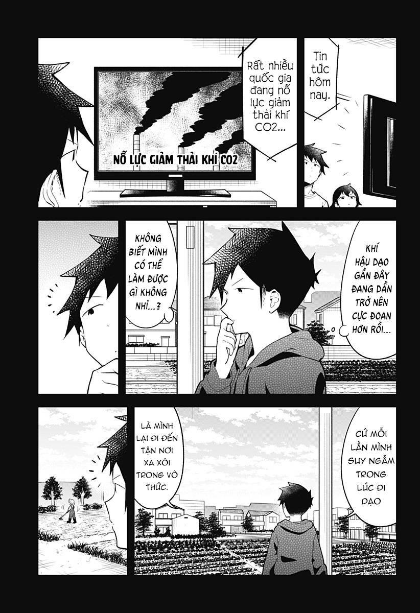 aharen-san wa hakarenai chapter 111 - Trang 2