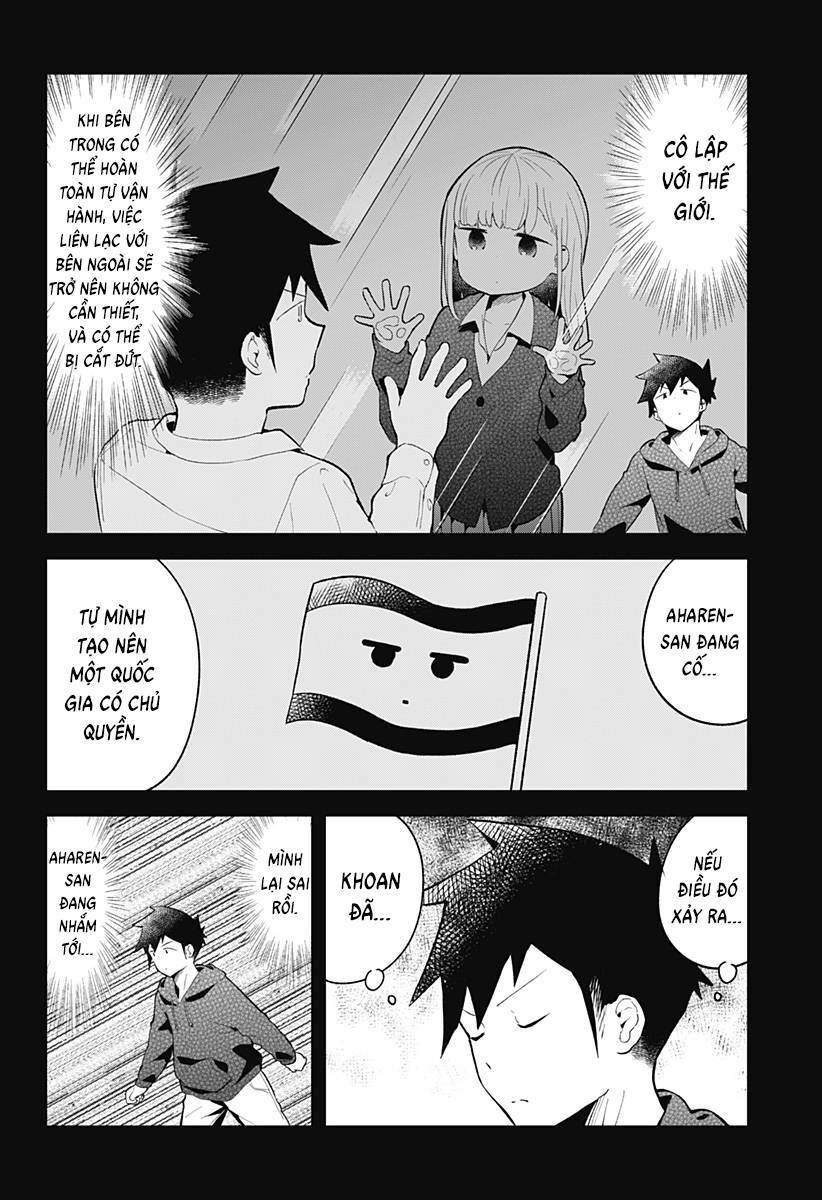 aharen-san wa hakarenai chapter 111 - Trang 2