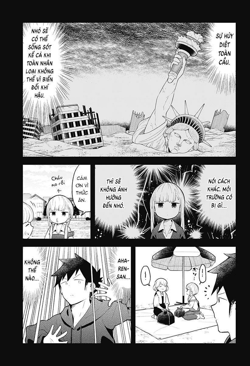 aharen-san wa hakarenai chapter 111 - Trang 2