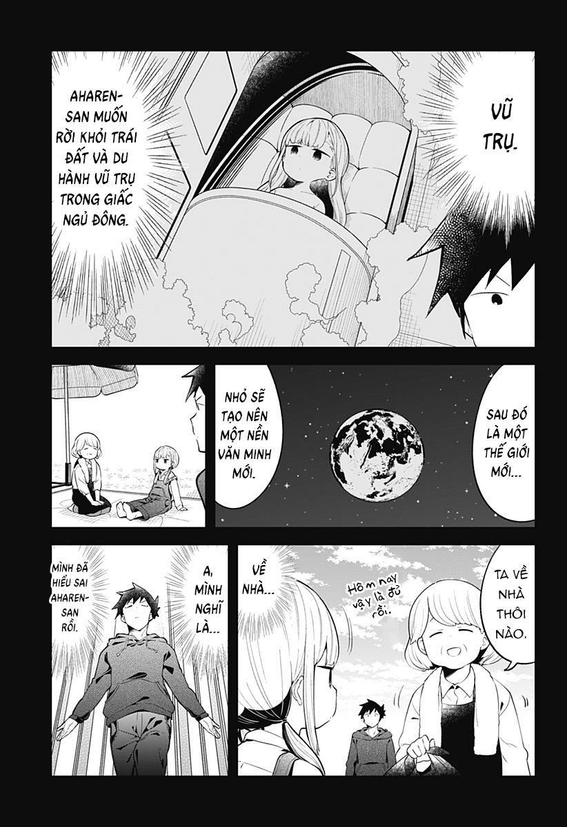 aharen-san wa hakarenai chapter 111 - Trang 2