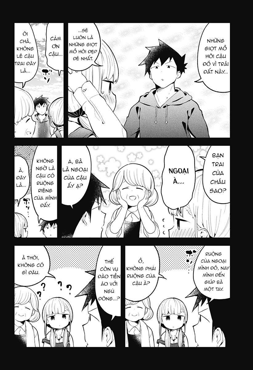 aharen-san wa hakarenai chapter 111 - Trang 2