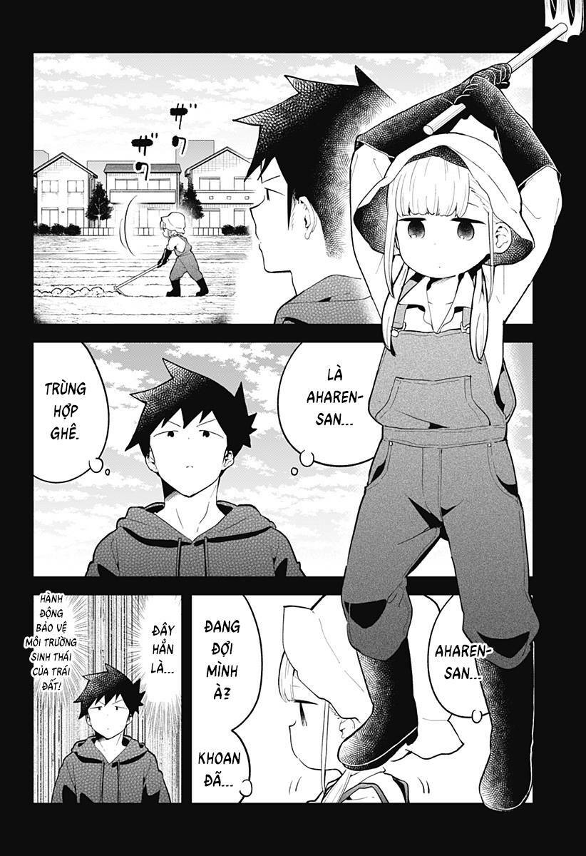 aharen-san wa hakarenai chapter 111 - Trang 2