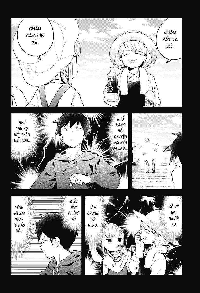 aharen-san wa hakarenai chapter 111 - Trang 2