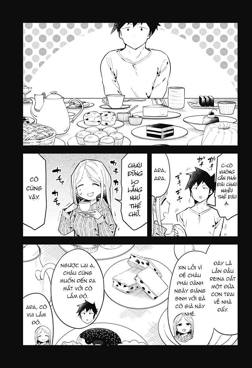 aharen-san wa hakarenai chapter 115 - Trang 2