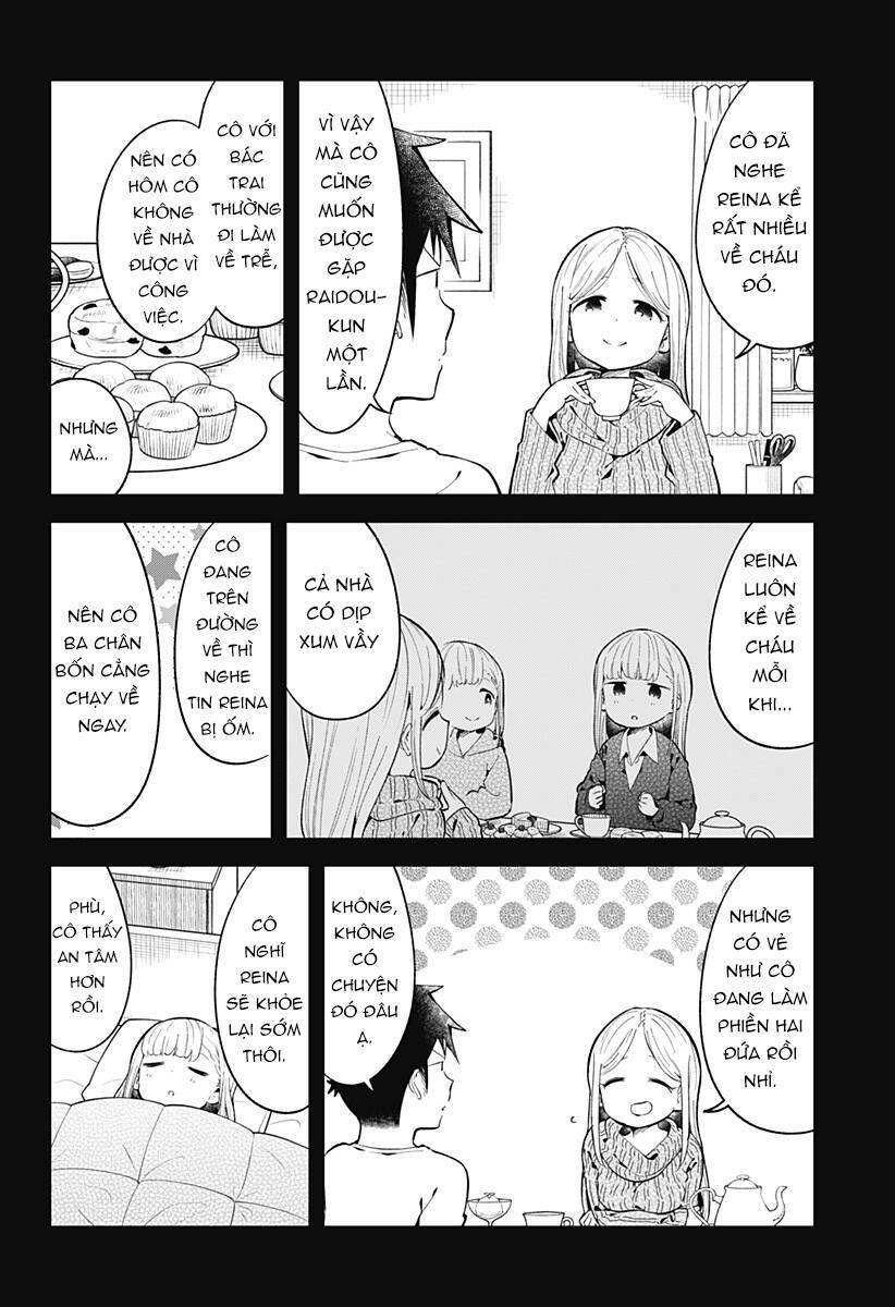 aharen-san wa hakarenai chapter 115 - Trang 2