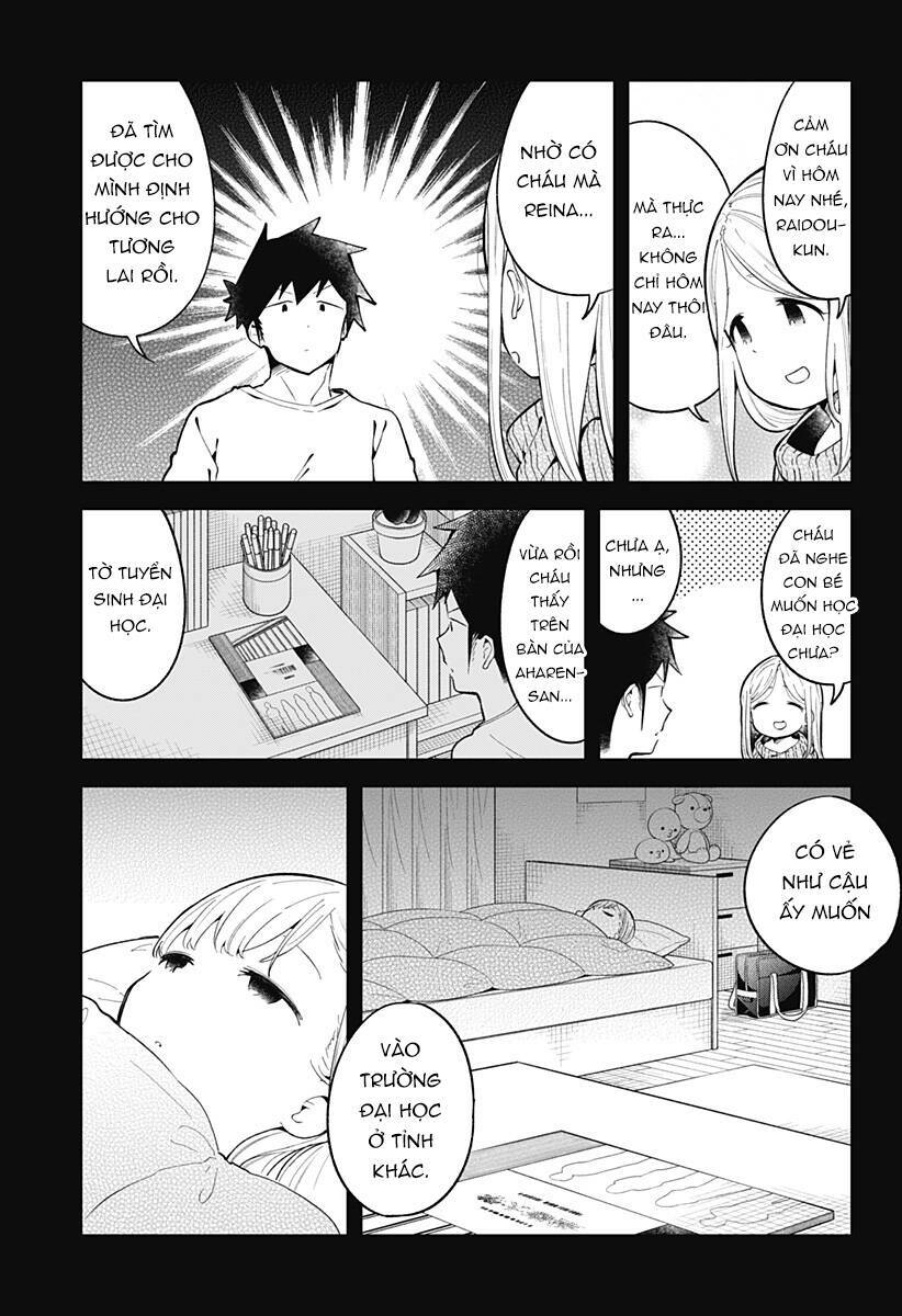 aharen-san wa hakarenai chapter 115 - Trang 2