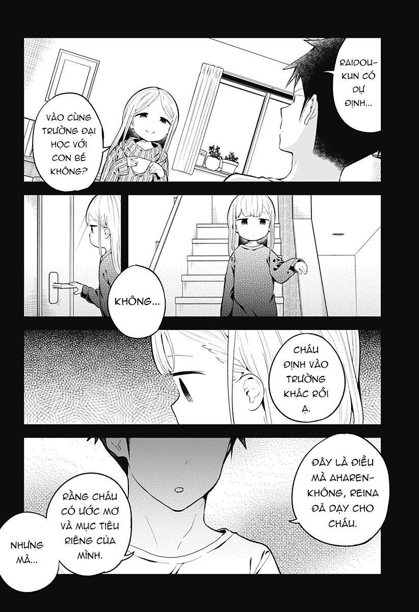 aharen-san wa hakarenai chapter 115 - Trang 2