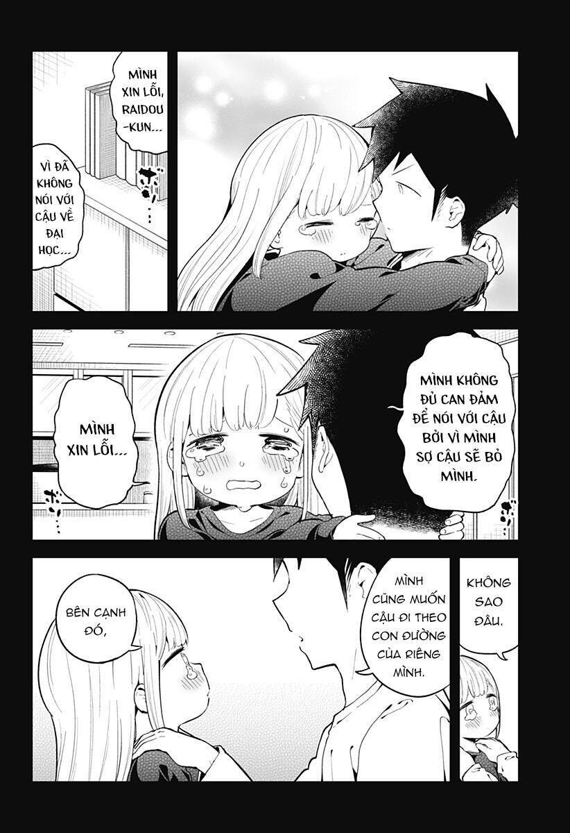 aharen-san wa hakarenai chapter 115 - Trang 2