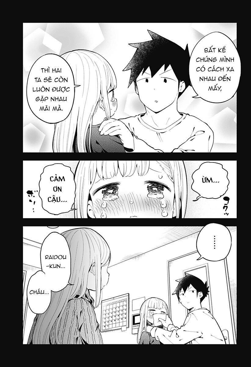 aharen-san wa hakarenai chapter 115 - Trang 2