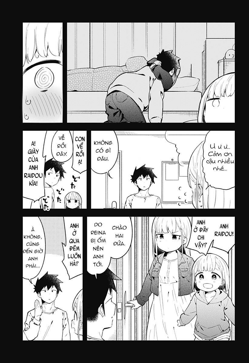 aharen-san wa hakarenai chapter 115 - Trang 2