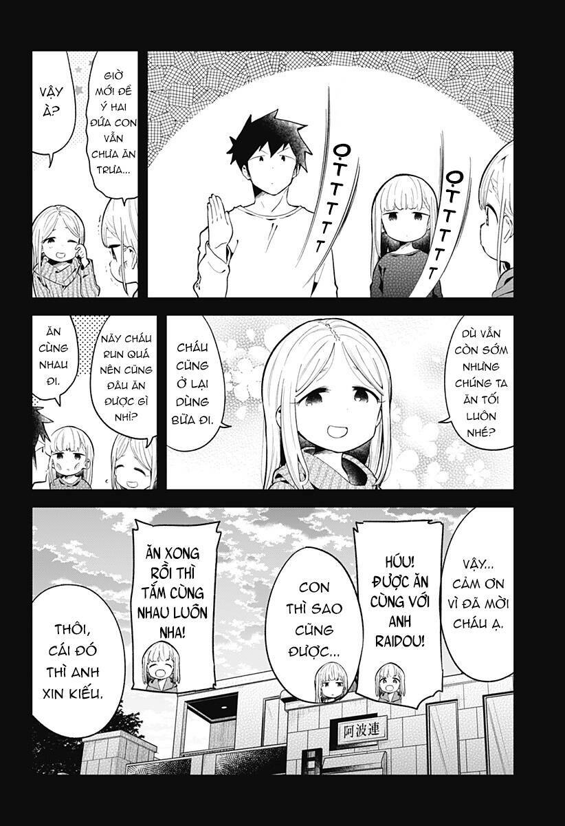 aharen-san wa hakarenai chapter 115 - Trang 2