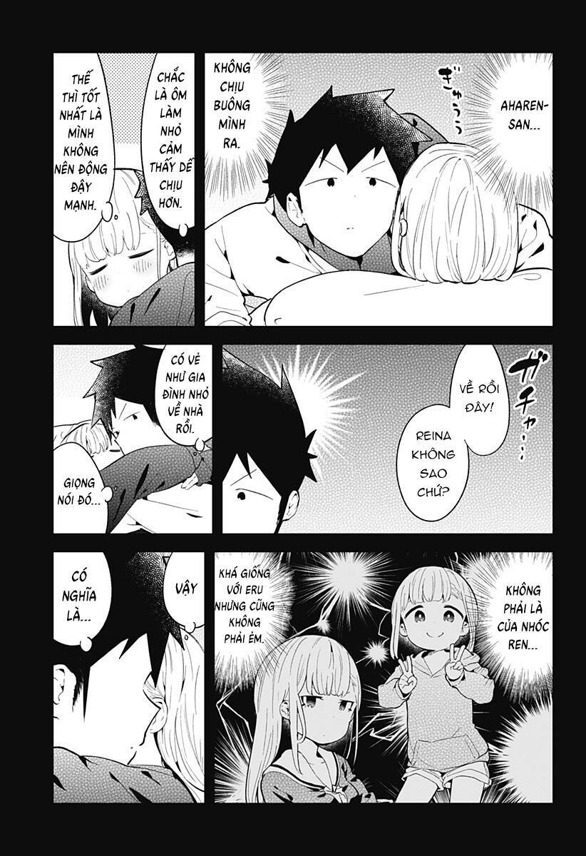 aharen-san wa hakarenai chapter 115 - Trang 2