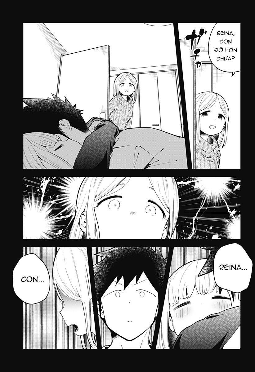 aharen-san wa hakarenai chapter 115 - Trang 2