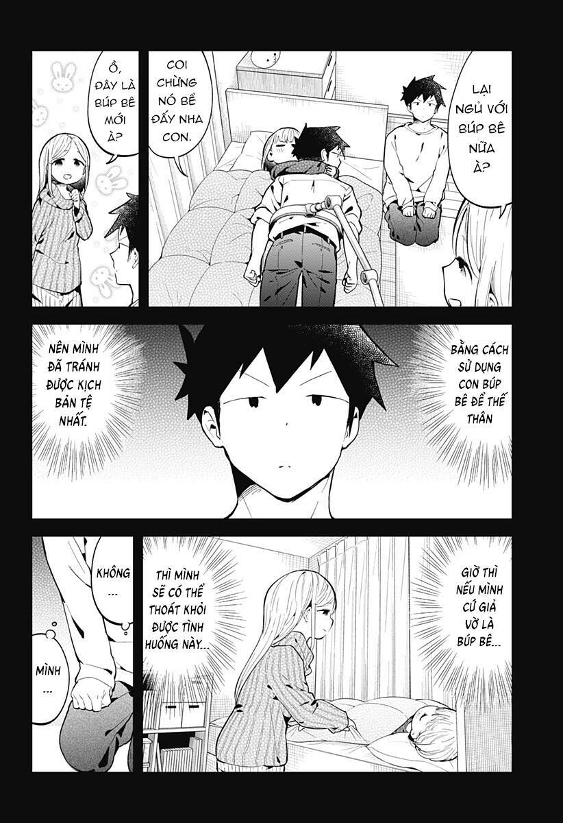 aharen-san wa hakarenai chapter 115 - Trang 2