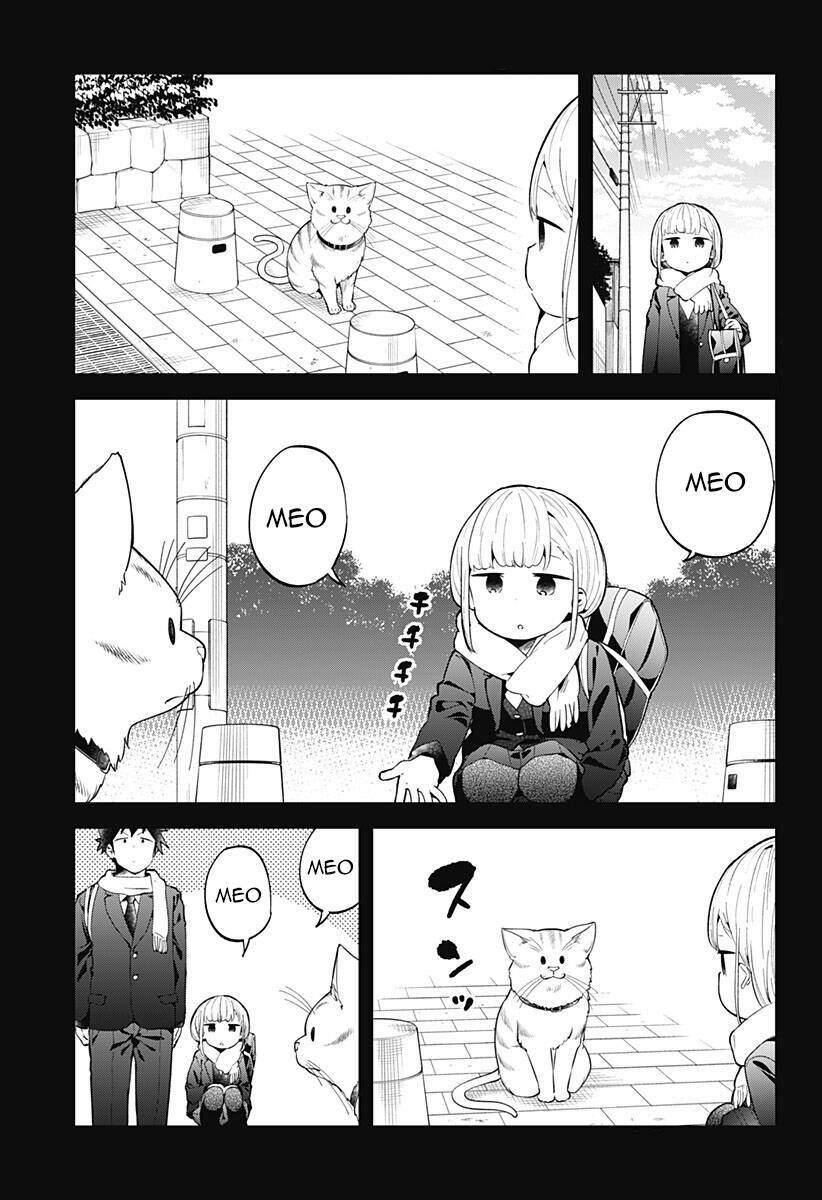 aharen-san wa hakarenai chapter 117 - Trang 2