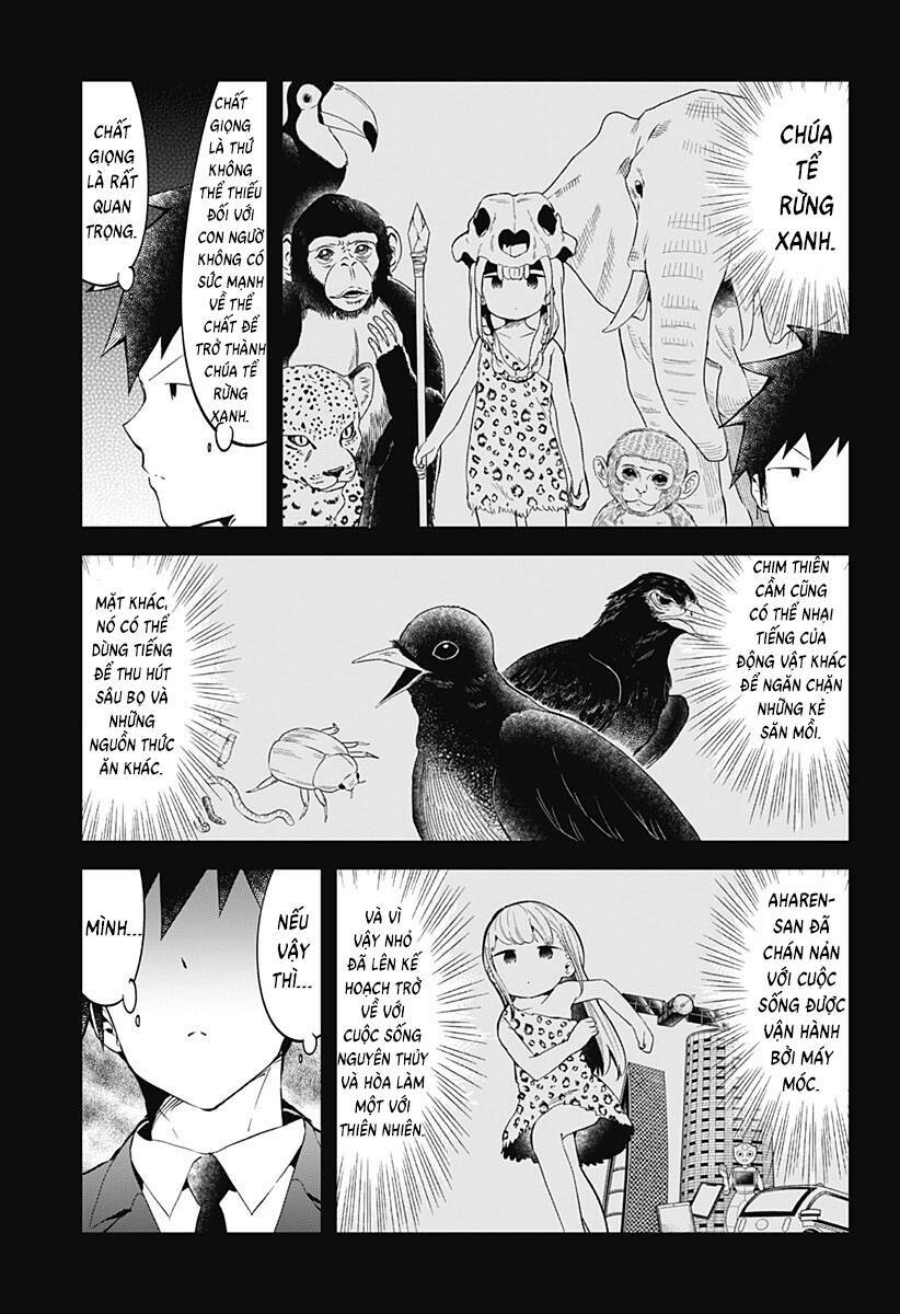 aharen-san wa hakarenai chapter 117 - Trang 2